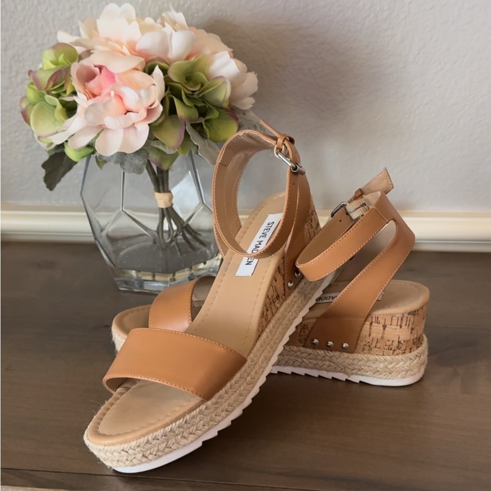 Steve Madden Espadrille Sandals